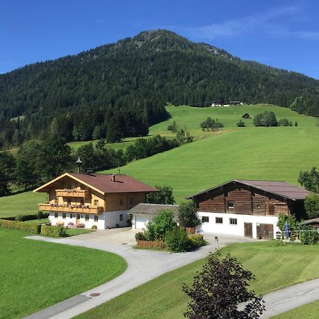 Wimmhof Apartment Sankt Martin am Tennengebirge Exterior foto