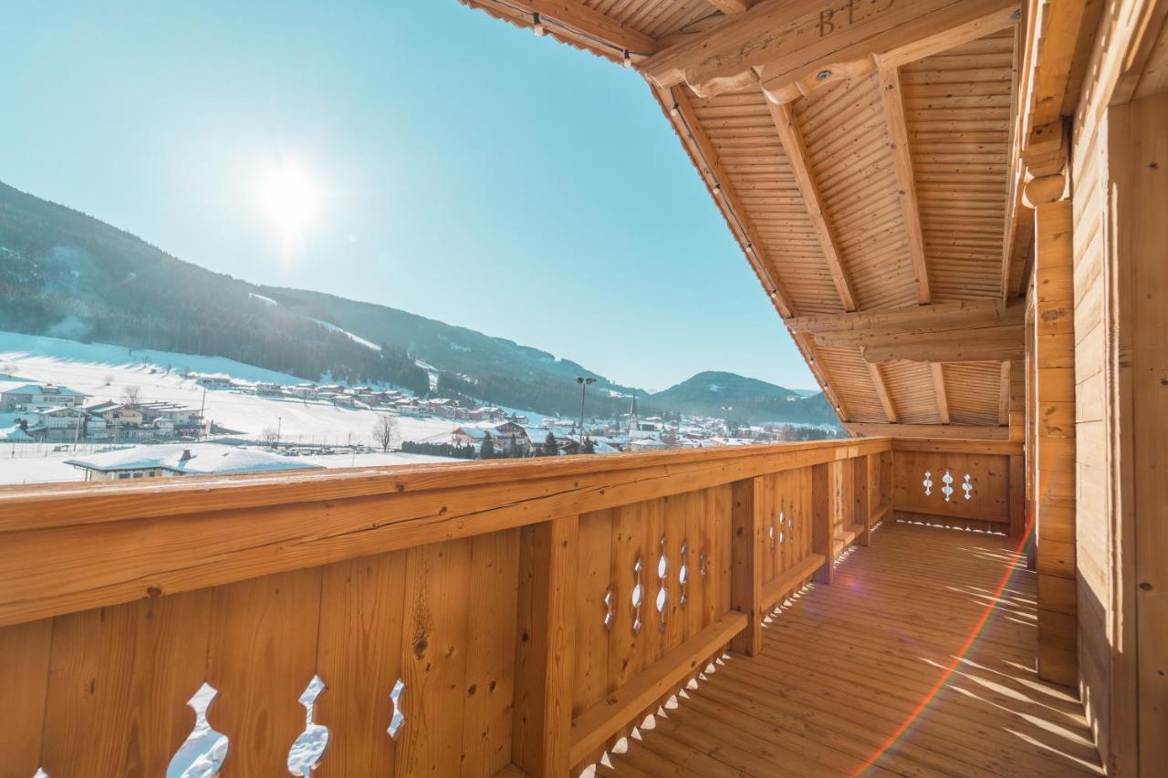 Wimmhof Apartment Sankt Martin am Tennengebirge Exterior foto