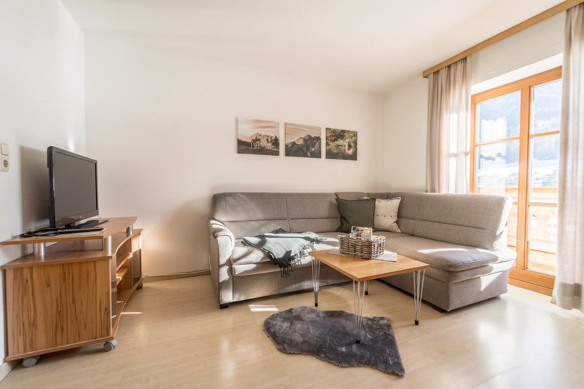 Wimmhof Apartment Sankt Martin am Tennengebirge Cameră foto